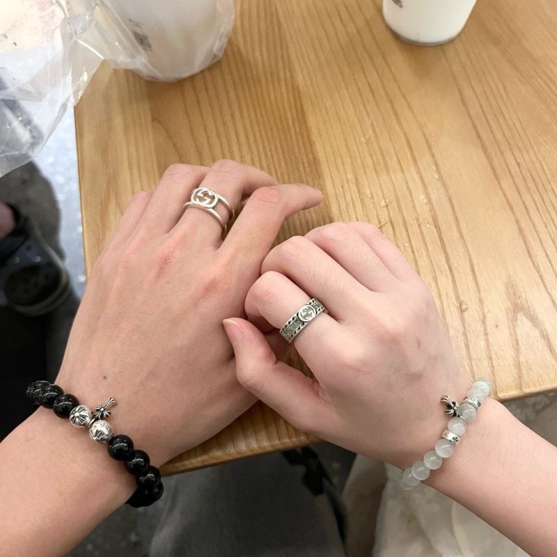 Ch*0me He**ts bracelets